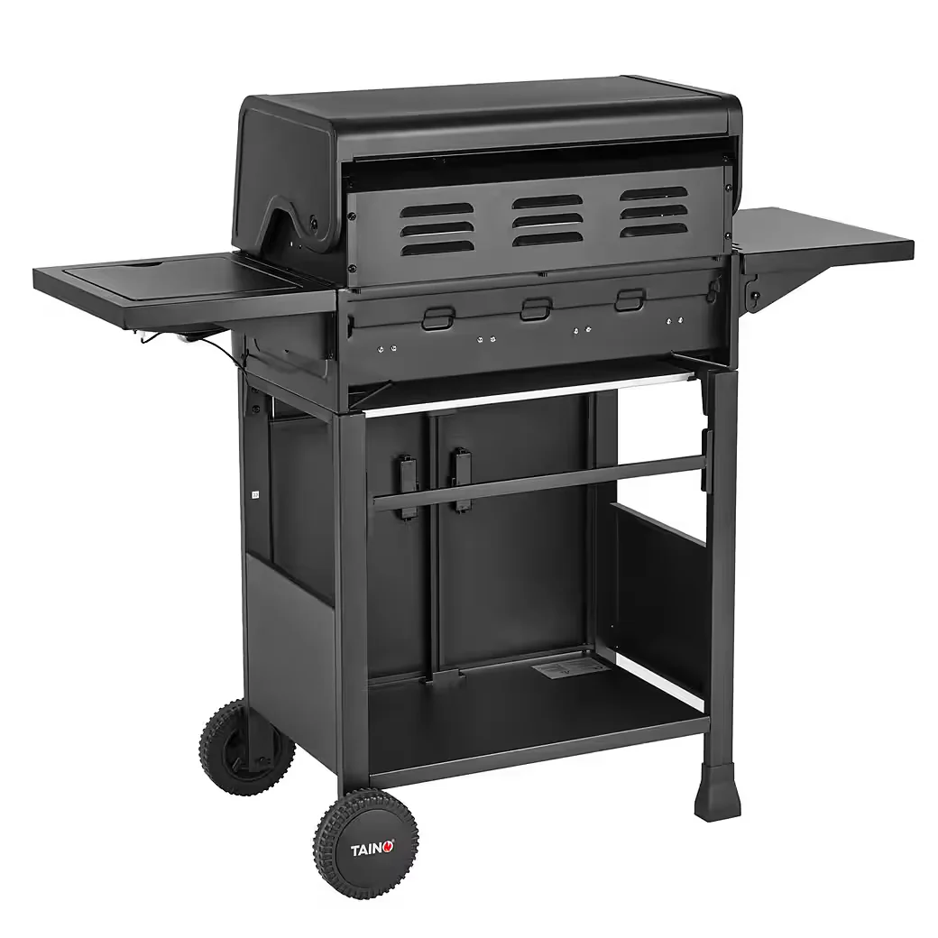 Gasgrill BRANDO BBQ Outdoor Grill für Garten und Terrasse