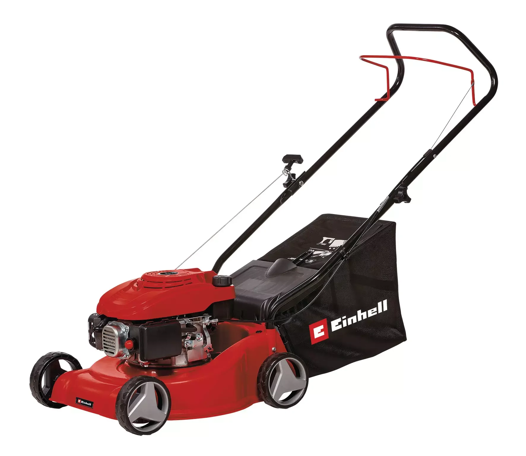 Benzin-Rasenmäher GC-PM 40/1 Gartengerät für Rasenpflege