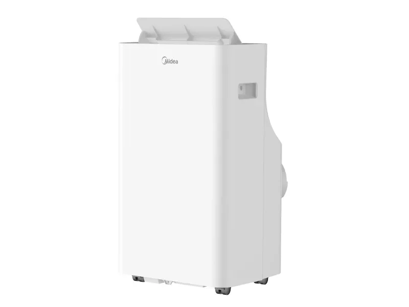 Midea Silent Cool 26 Pro Mobiles Klimagerät Weiß EEK A