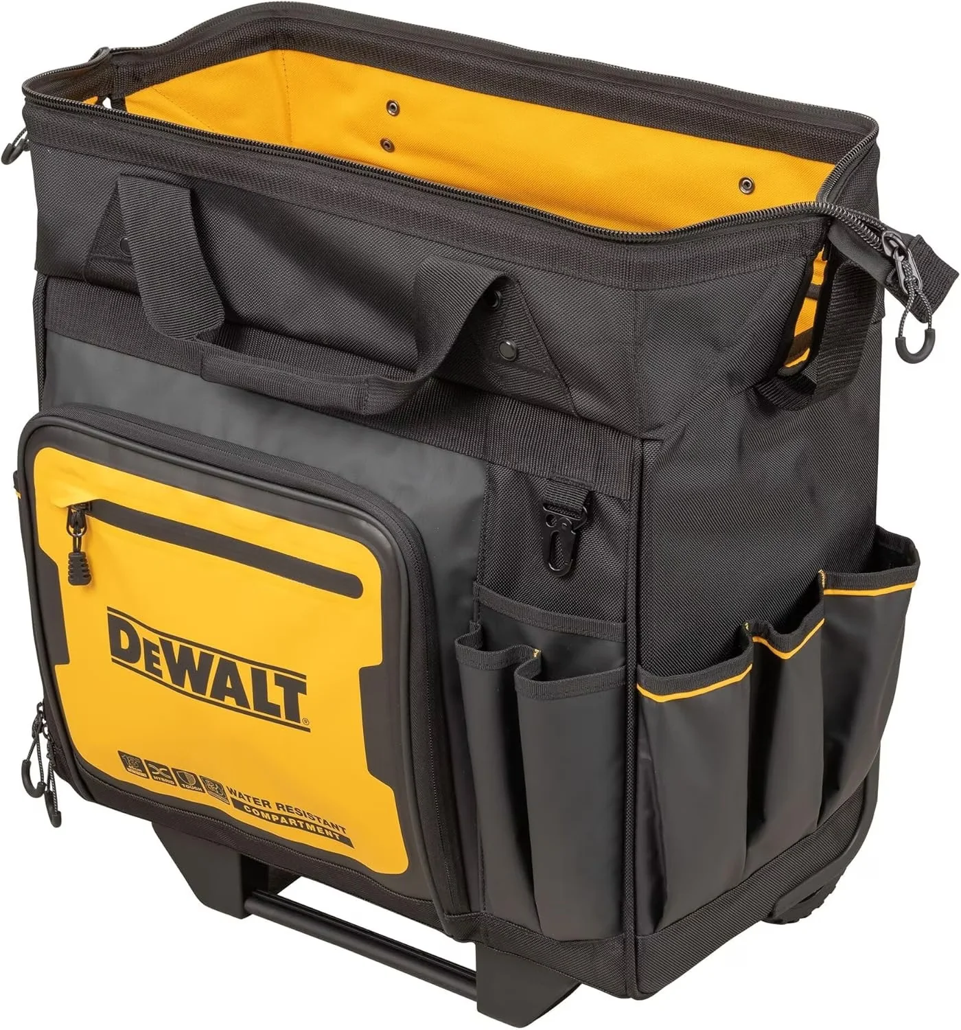DeWALT DWST60107-1 Pro Rollende Werkzeugtasche (IP54)