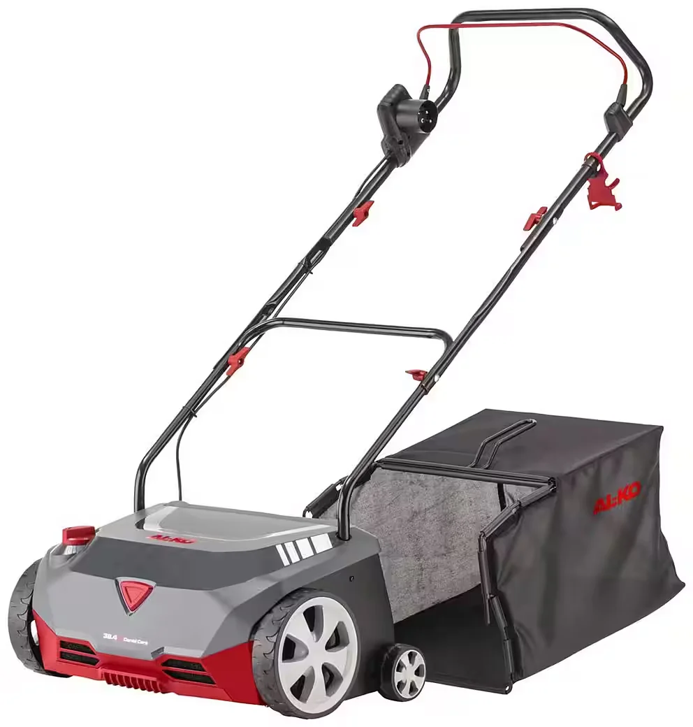 Elektro-Vertikutierer 38.4 E Combi Care Rasenlüfter Rasenpflege