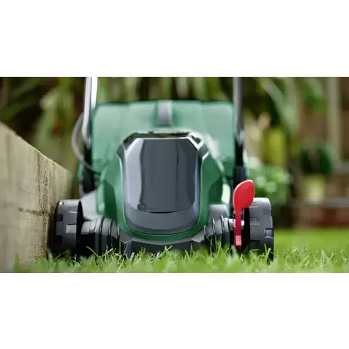 Bosch Home and Garden CityMower 18V-32 Akku Akku-Rasenmäher inkl. Akku, inkl. Ladegerät 18V Schnittbreite (max.) 32cm