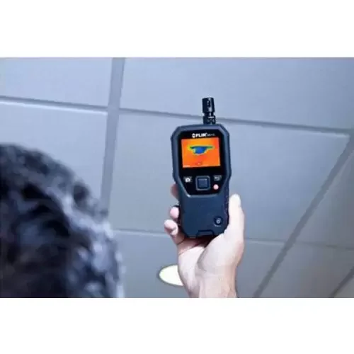 FLIR MR176 Materialfeuchtemessgerät Messbereich Baufeuchtigkeit (Bereich) 0 bis 100% vol integrierte Wärmebildkamera