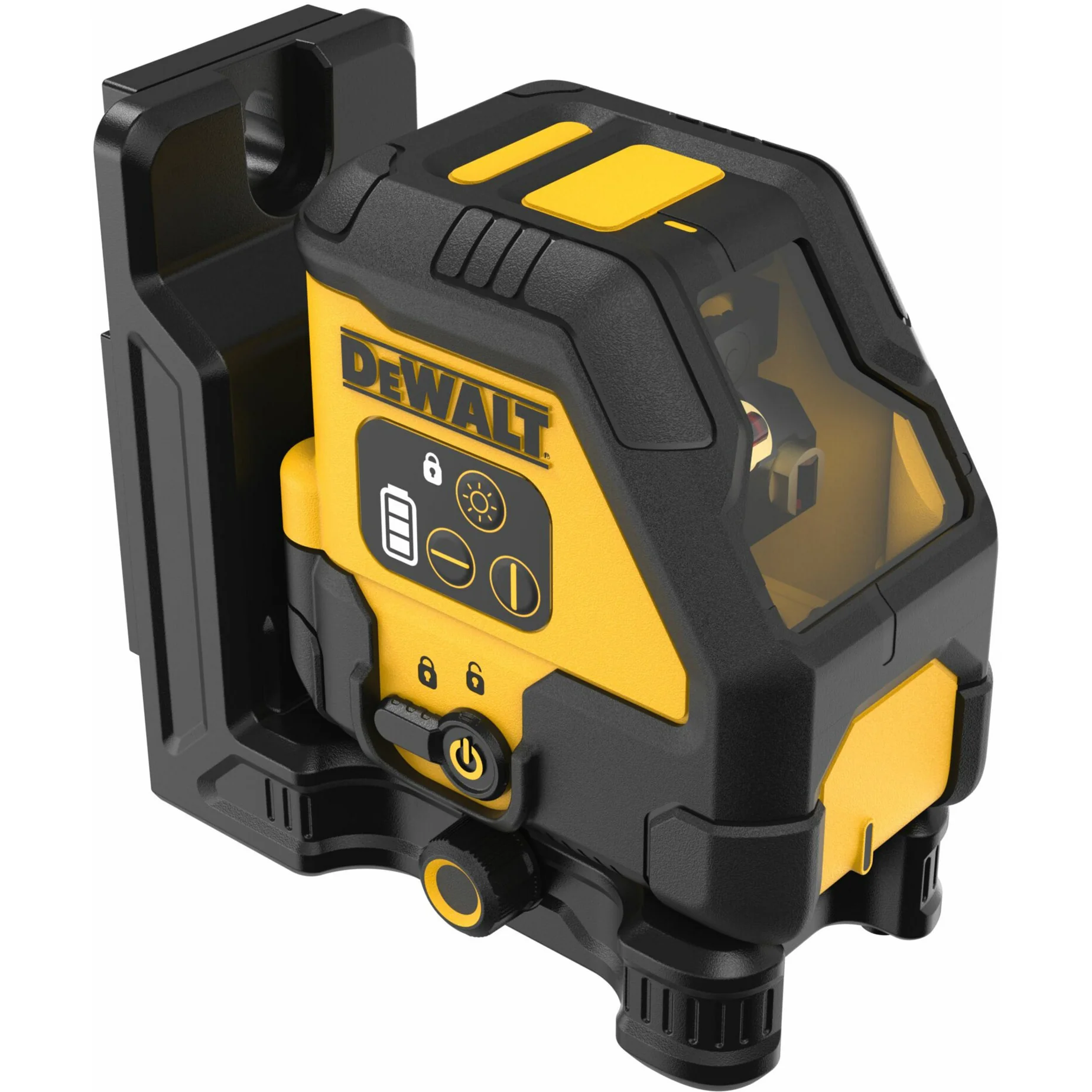 DEWALT Akku-Kreuzlinienlaser DCLE14201RB, 18Volt