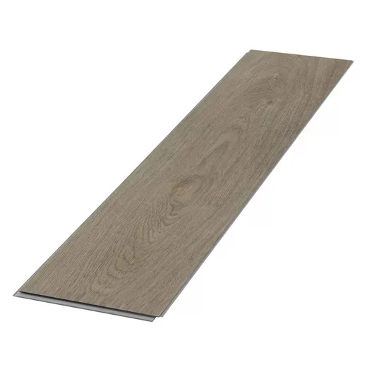 ML-DESIGN PVC Vinylboden Klick Vinyl Fischgrät Eiche dunkel Muster