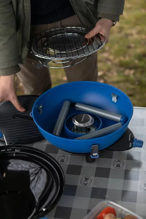 Campingaz Party Grill 400 Caravan Gasgrill tragbar Camping