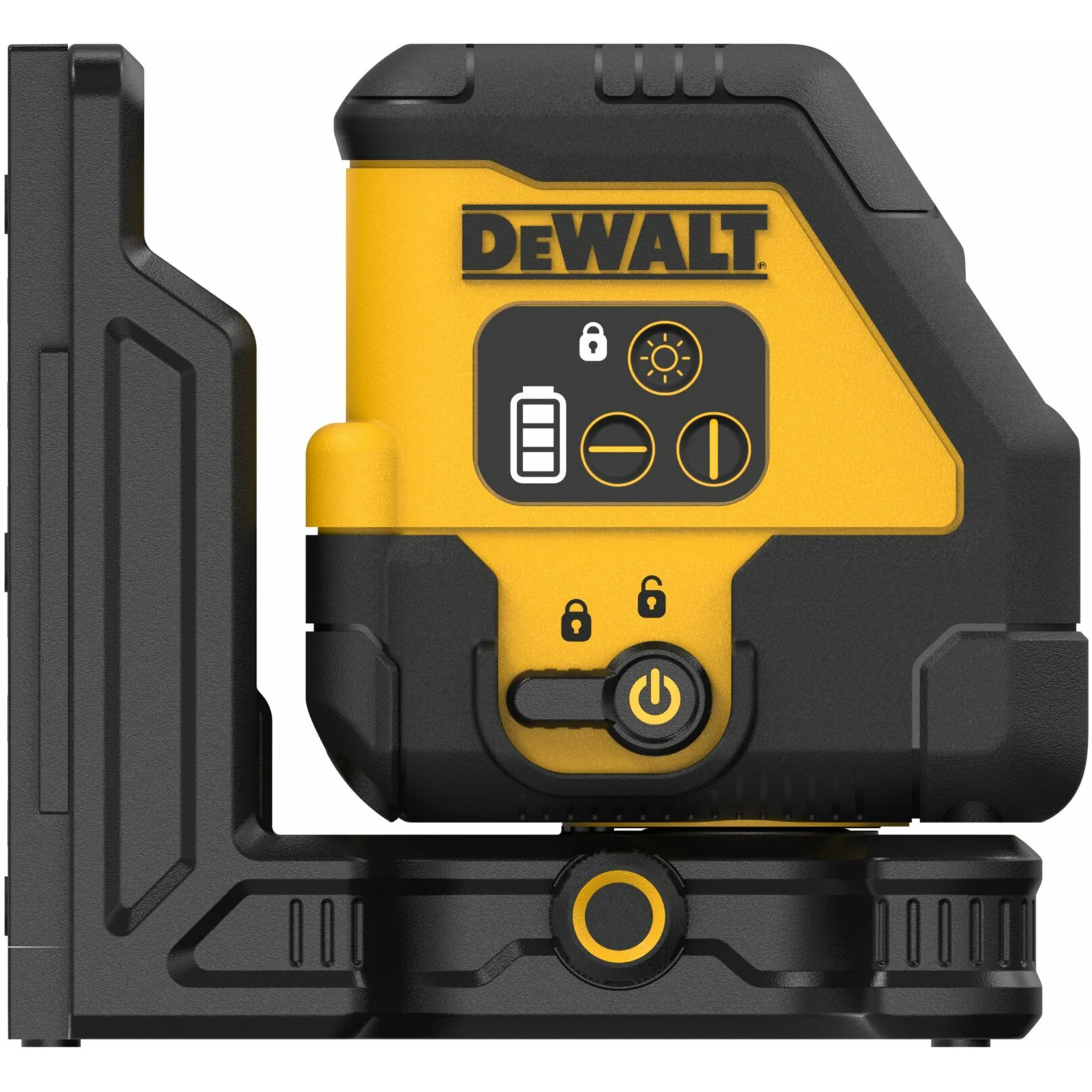 DEWALT Akku-Kreuzlinienlaser DCLE14201RB, 18Volt
