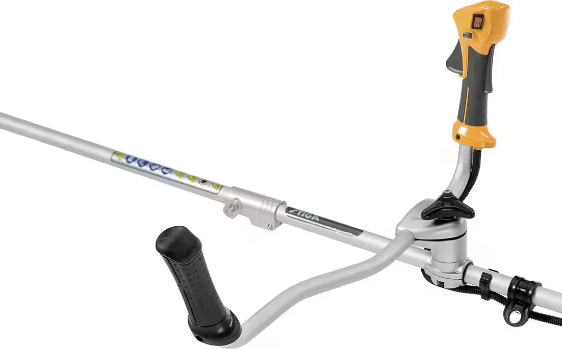 Benzin Motorsense BC 330 AB Freischneider Rasentrimmer