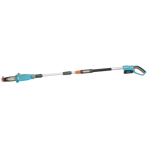 GARDENA 14770-20 Akku Hochentaster 18V Li-Ion Set mit Akku Ladegerät