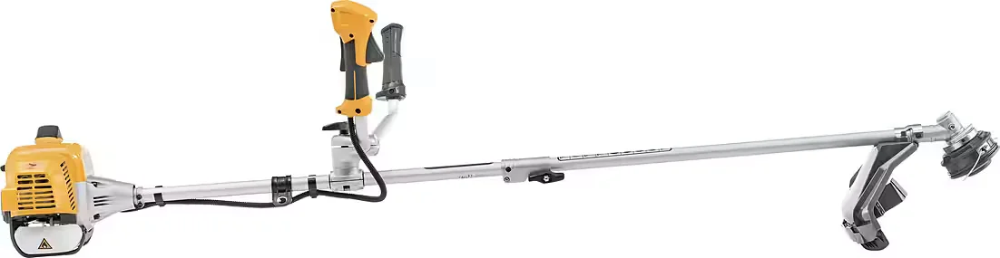 Benzin Motorsense BC 330 AB Freischneider Rasentrimmer