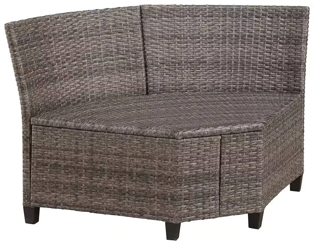 Gartenlounge Set Keros Premium Outdoor Sitzgruppe Gartenmöbel