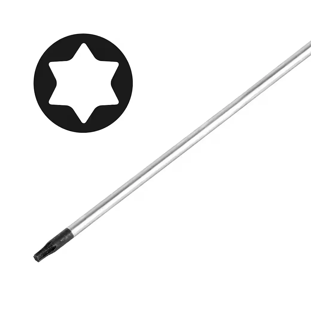 KESTEK Schraubendreher ProLine TX 8x75mm Torx T8