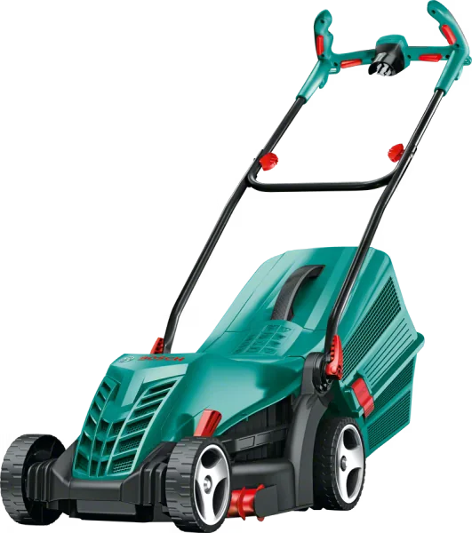 Bosch Home and Garden Elektro Rasenmäher ARM 34 34 cm Schnittbreite
