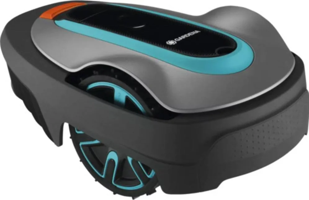 Gardena Smart Sileno city Set Mähroboter mit App Steuerung