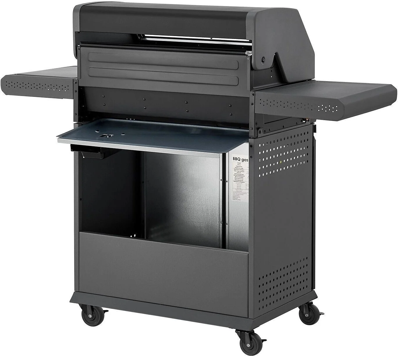 Gasgrill Savannah BBQ Outdoor Garten