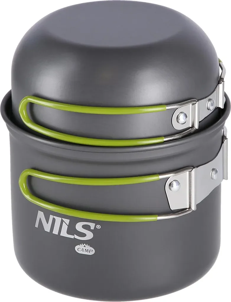 Nils Camp Feldflasche XL NC1767 Outdoor Camping Trinkflasche
