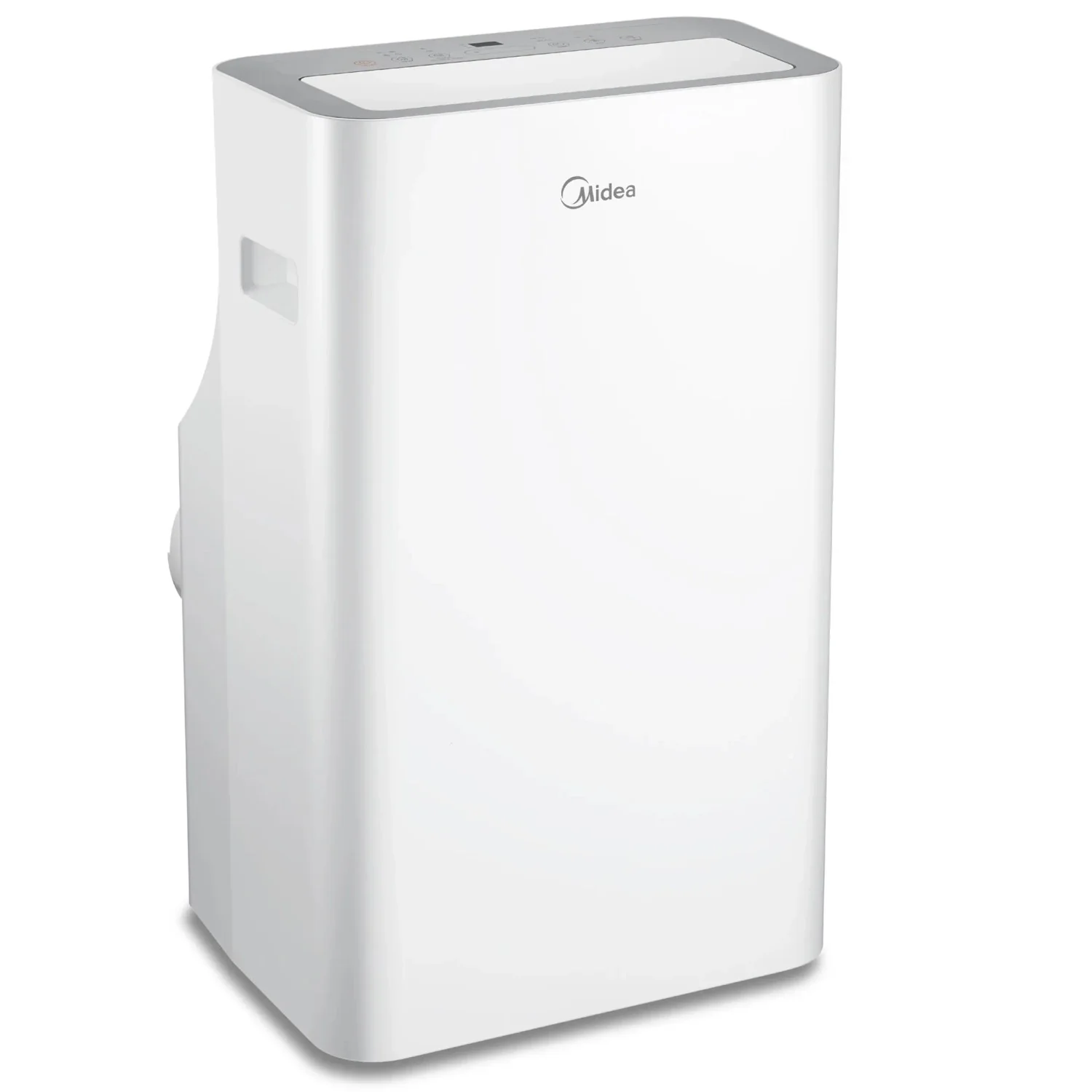 Midea Silent Cool 26 Pro Mobiles Klimagerät Weiß EEK A
