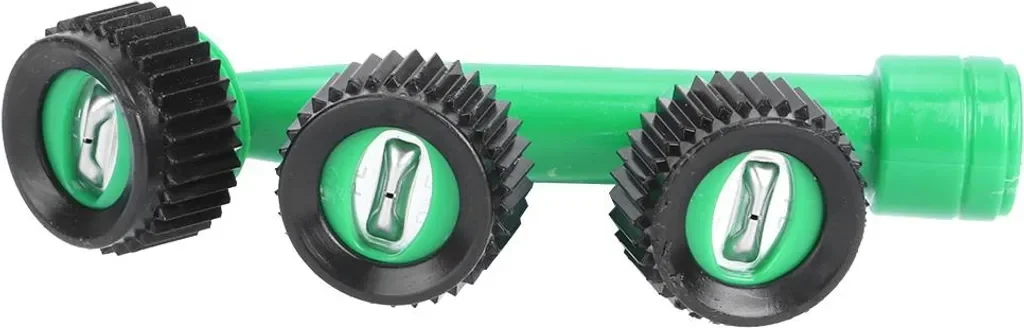Elektrische 3 Düsen Gartensprühdüse Fächerform für Pestizide