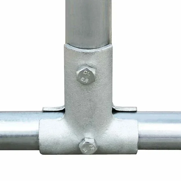 vidaXL Outdoor-Hühnerkäfig 2,75x2x1,92 m Verzinkter Stahl Voliere