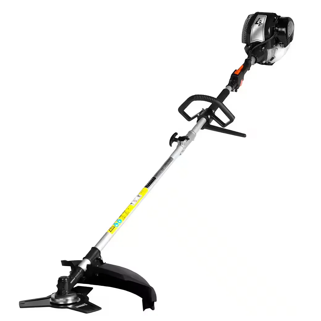 4 Takt Benzin Motorsense 6in1 Rasentrimmer Heckenschere Freischneider
