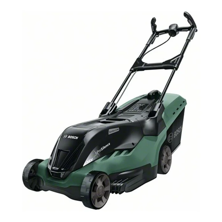 Bosch Akku-Rasenmäher AdvancedRotak 36-850, 1 Akku 36V/6,0-Ah, Ladegerät AL 3620 CV