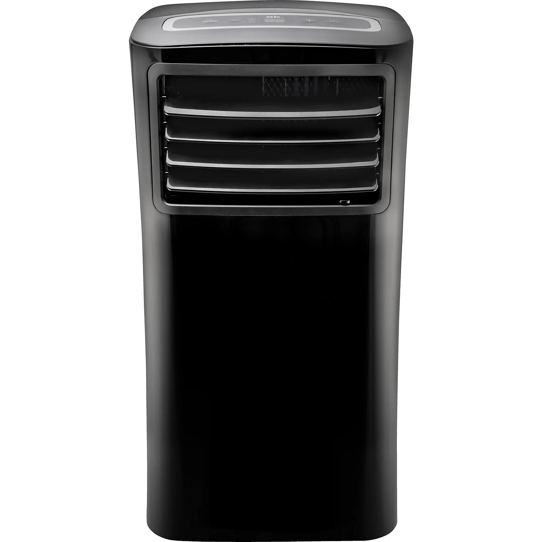 OK OAC 7022 B Mobiles Klimagerät Schwarz 67 m3 Energieklasse A