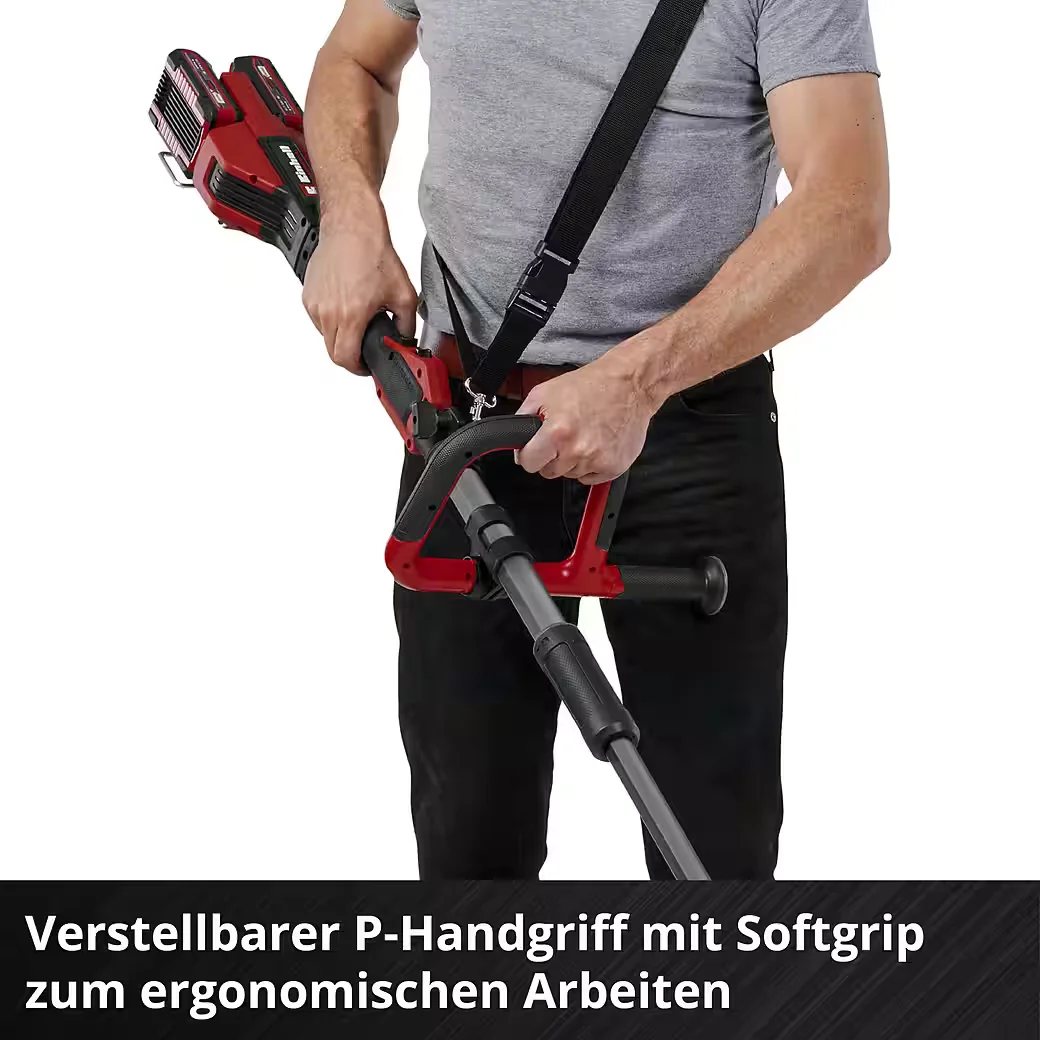 Akku Motorsense GP BC 36 430 Li P BL Solo Rasentrimmer Freischneider