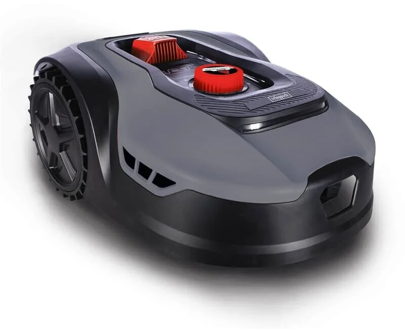 Scheppach Rasenmähroboter RLM500W 20V Breite 180 mm WIFI Bluetooth App