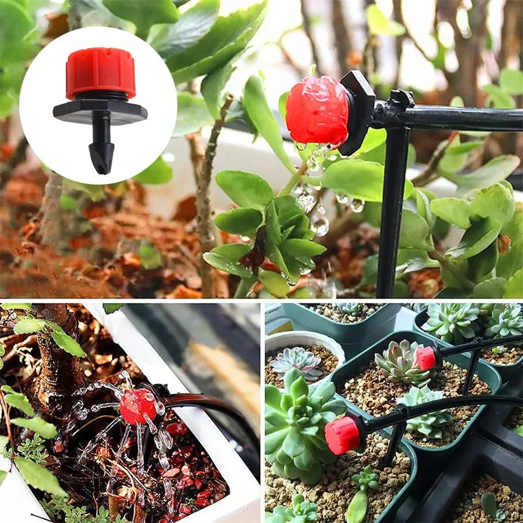 INF Einstellbare Bewässerungstropfer/-sprinkler Gartenbewässerung