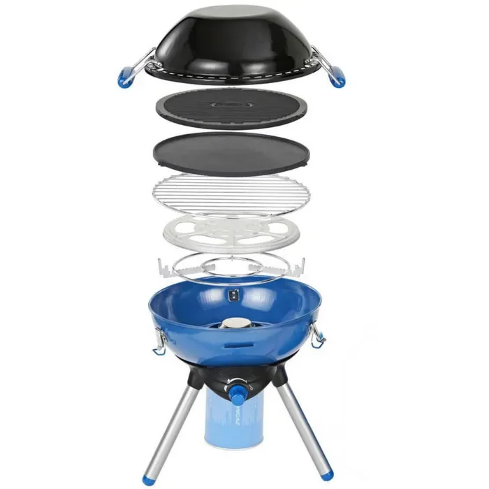 Campingaz Gasgrill Party Grill 400 CV 1 Brenner Stahl 2 kW Camping