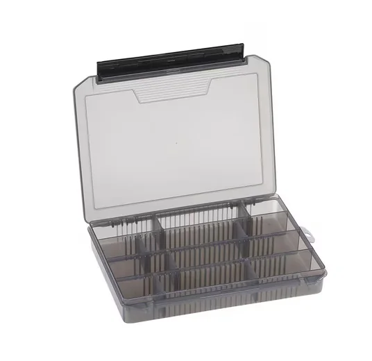 Balzer Shirasu Köderbox 24,5 x 19 x 4 cm Kunstköderbox Tacklebox