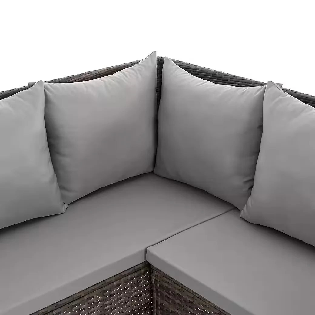 Gartenlounge Set MADISON Outdoor Sitzgruppe wetterfest Terrasse