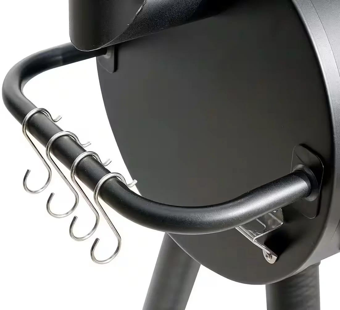 Smoker Buffalo Charcoal BBQ Grill Outdoor