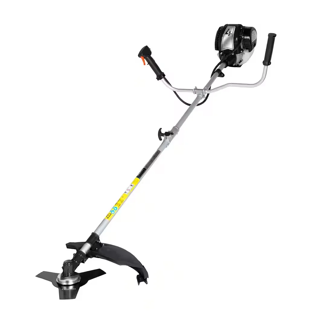 Benzin Motorsense 4 Takt Benzin 2in1 Rasentrimmer Freischneider Garten