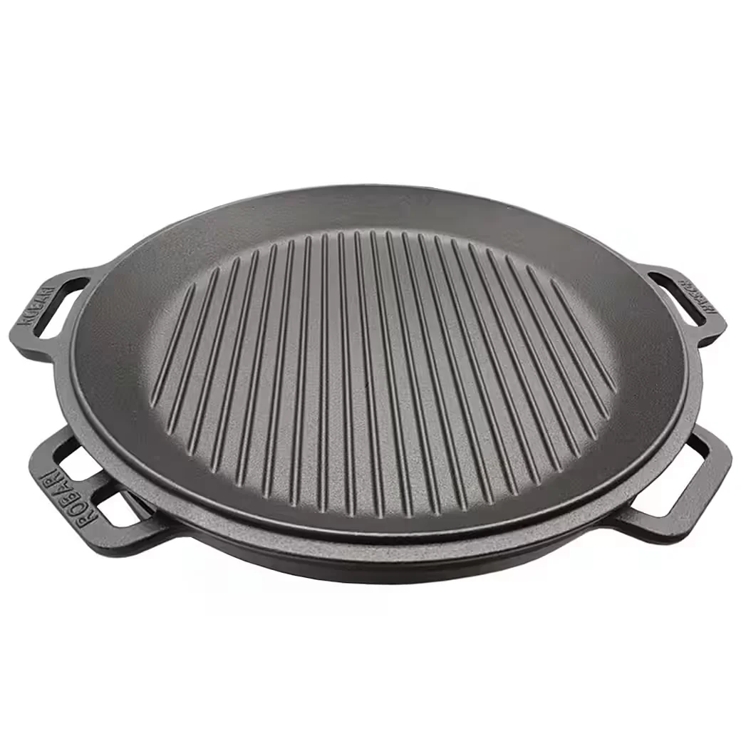 Utschak Holzkohlegrill Set mit Kasan 15L Schornstein Schüreisen Outdoor