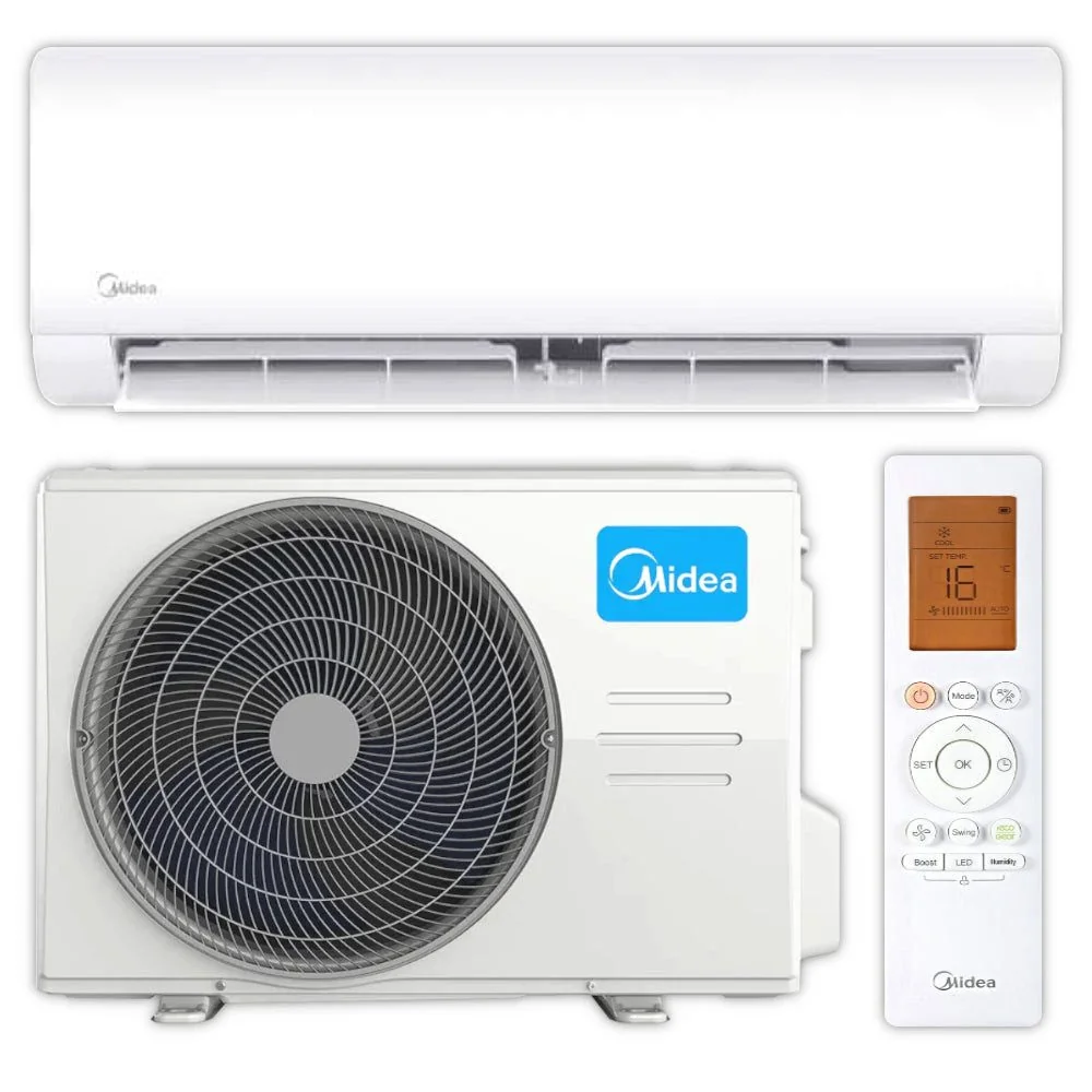 Split-Klimaanlage Set MSAGBU-12HRFN7-QRD6GW + MOX331-12HFN7-QRD6GW