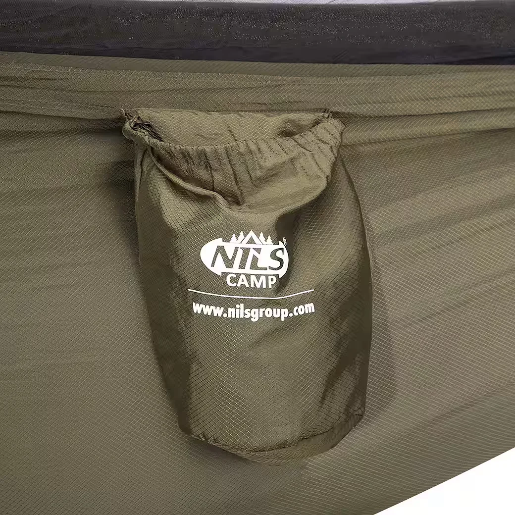 Hängematte mit Moskitonetz Campinghängematte Hammock ultraleicht