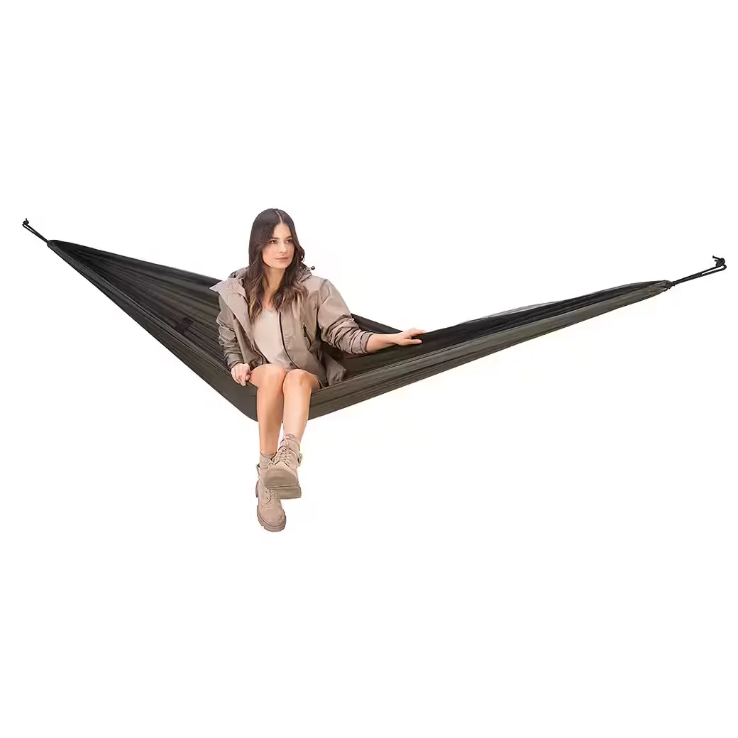 Hängematte mit Moskitonetz Campinghängematte Hammock ultraleicht