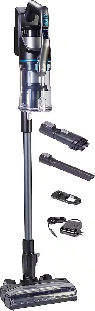 Akku Stielstaubsauger HVS165DBMC kabellos LED Multifunktionsanzeige