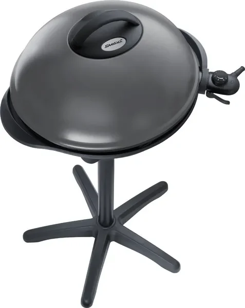 STEBA VG 7216 EX Standgrill für Terrasse und Balkon