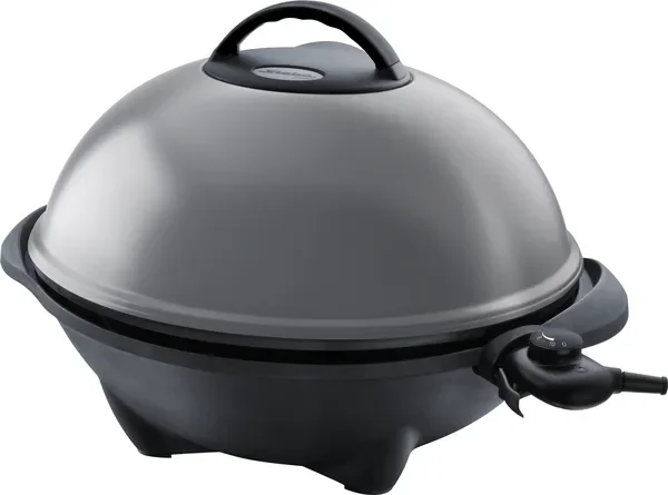 STEBA VG 7216 EX Standgrill für Terrasse und Balkon