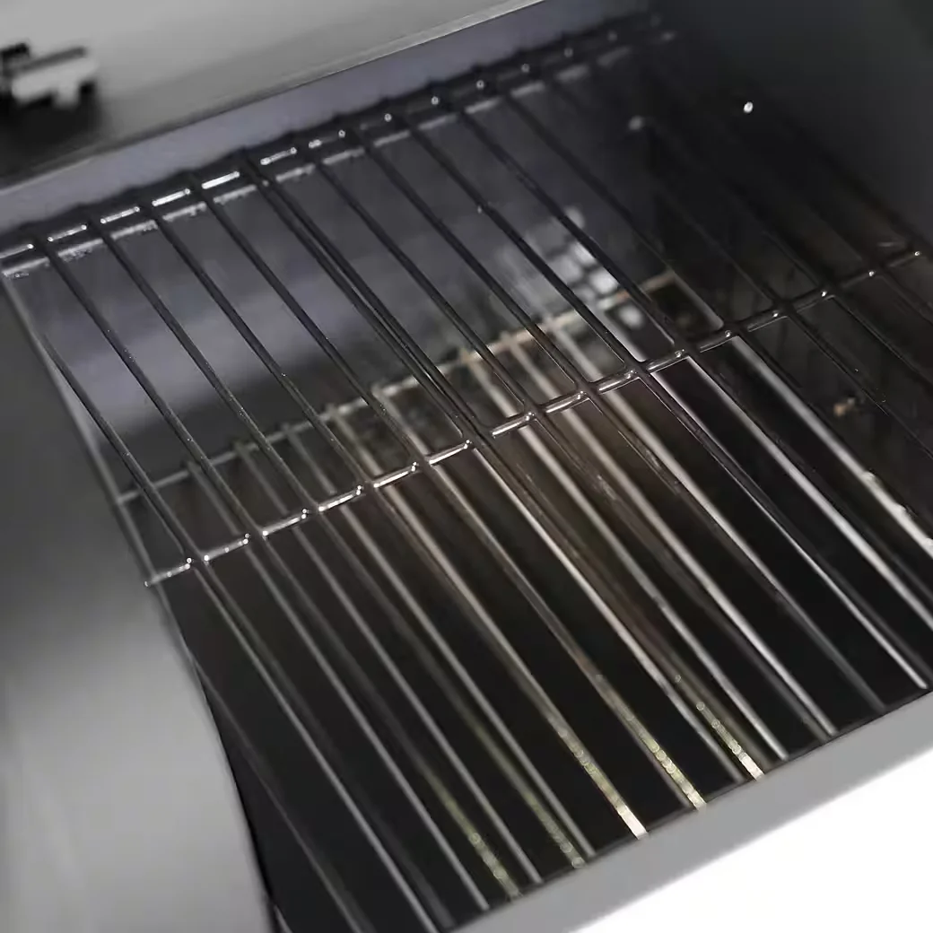 KAMAYO Smoker Grill fuer BBQ und Raeuchern