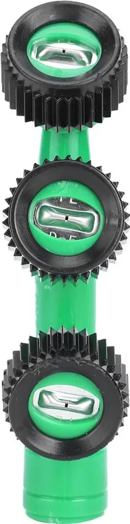 Elektrische 3 Düsen Gartensprühdüse Fächerform für Pestizide