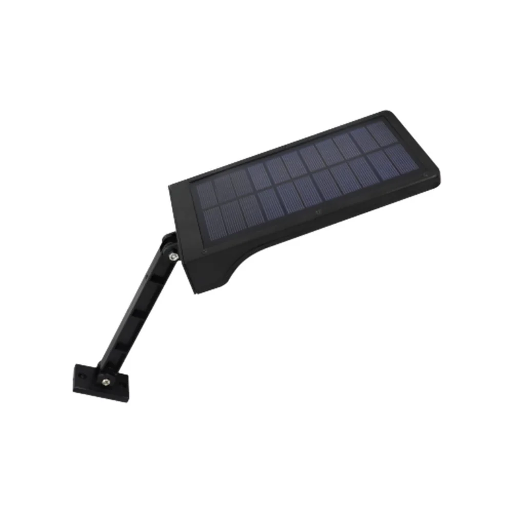 LUXULA LED Solar Wandleuchte mit PIR-Sensor IP44 kaltweiß außen 8h