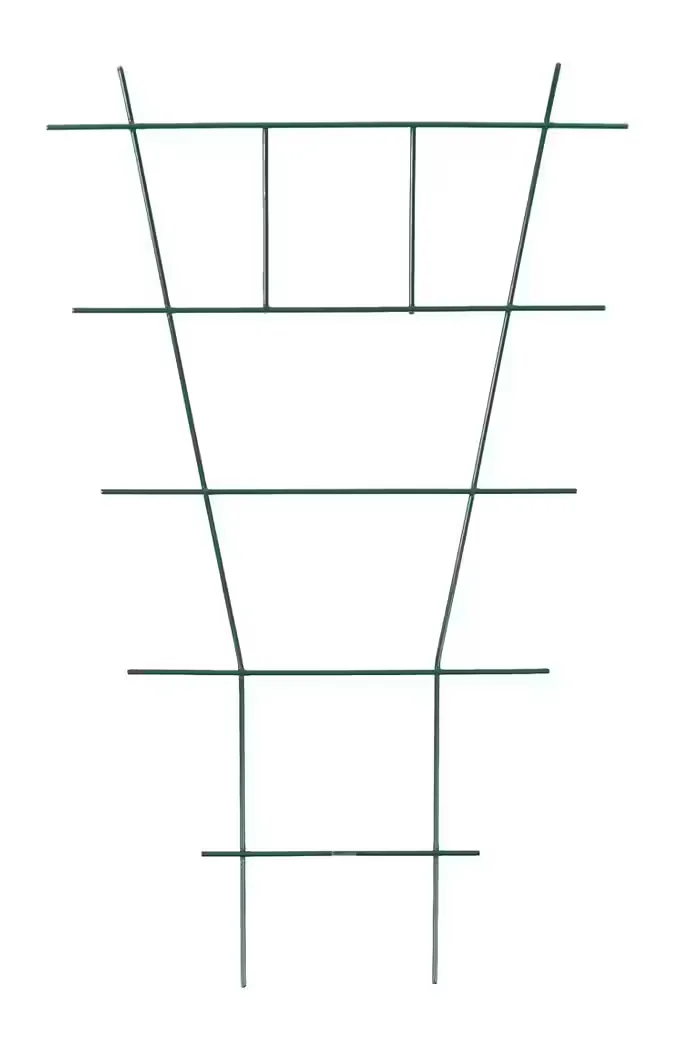 GRÜNER JAN Rankhilfe Spalier leiterförmig 50x30 cm für Topfpflanzen