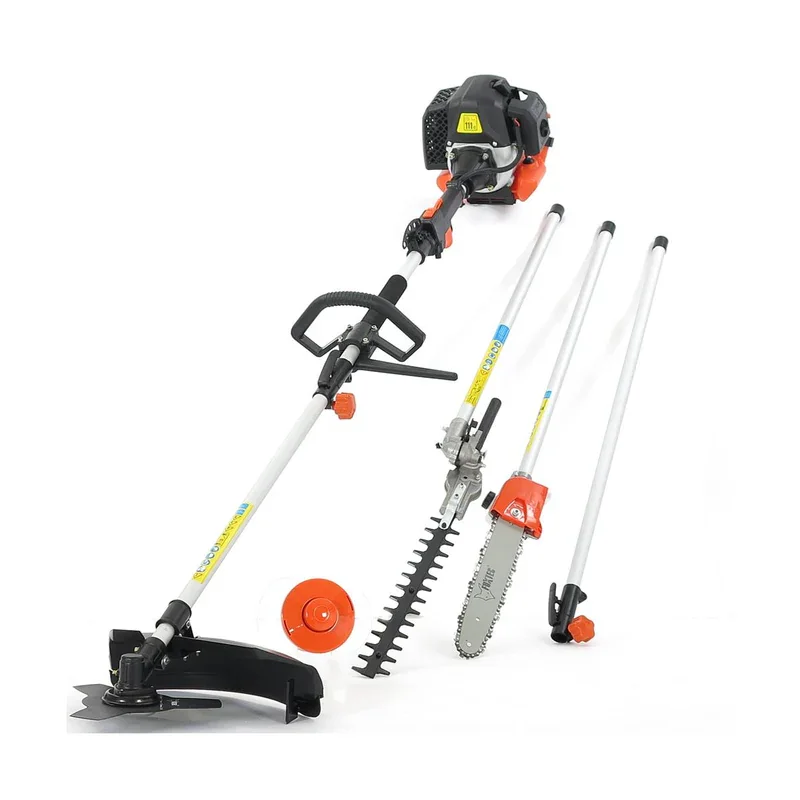 Benzin Motorsense FX-MT152E Freischneider Trimmer