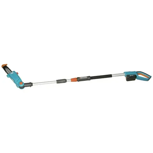 GARDENA 14770-20 Akku Hochentaster 18V Li-Ion Set mit Akku Ladegerät