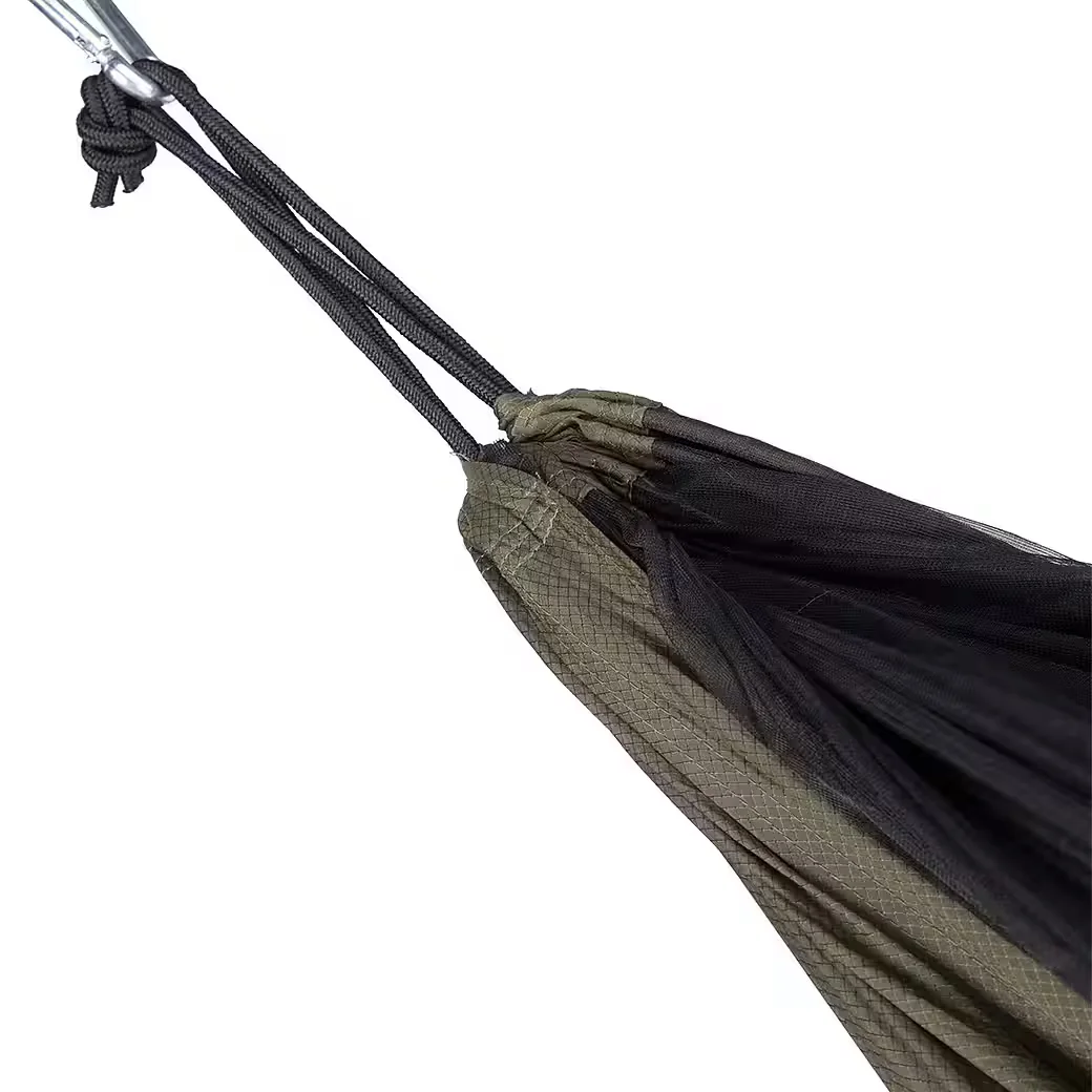 Hängematte mit Moskitonetz Campinghängematte Hammock ultraleicht