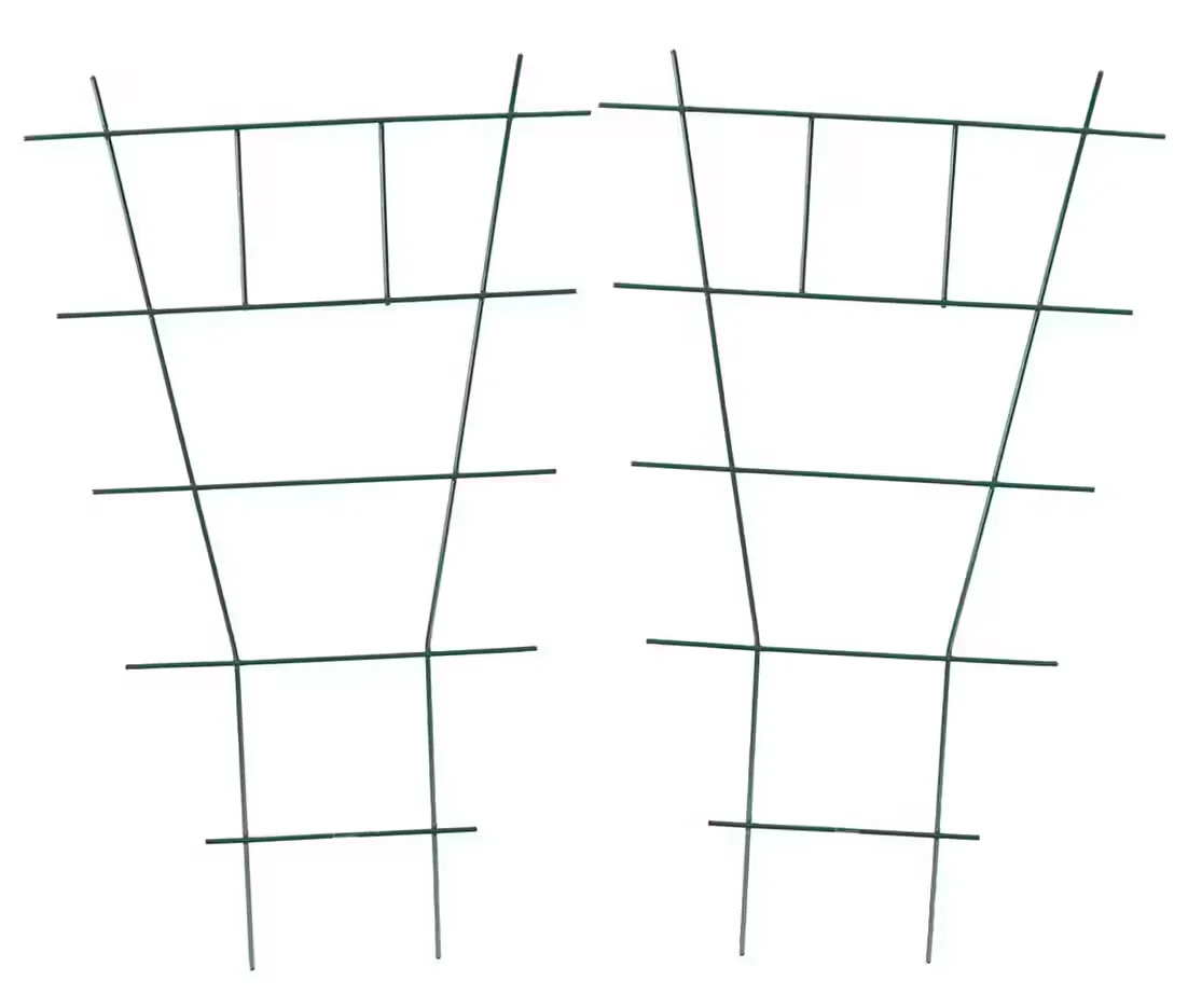 GRÜNER JAN Rankhilfe Spalier leiterförmig 50x30 cm für Topfpflanzen