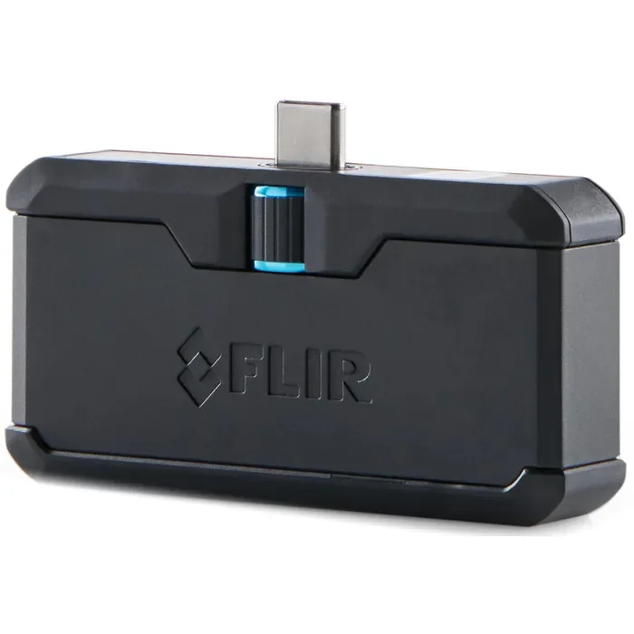FLIR Wärmebildkamera 435000803, One Pro Apple iOS, App-fähig, 160x120 Pixel, 8,7 Hz, USB-C, -20°C bis 400°C